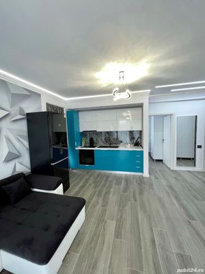 Cazare Închiriez  Apartament 2Cam Mamaia Sat -Nord =Navodari  - imagine 9