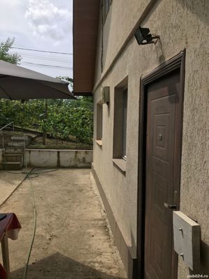 VISANI  TEREN  2100 mp  cu casa 124 mp parter cu mansarda. 179000 euro  - imagine 7