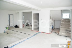 Casa individuala 3 camere terasa incalzire pardoseala in Bavaria Sibiu - imagine 3