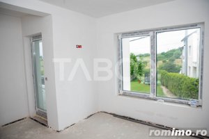 Casa individuala 3 camere terasa incalzire pardoseala in Bavaria Sibiu - imagine 11