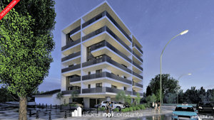 #Preț final: Apartament decomandat, 3 camere - zona Universitate Mamaia - imagine 3
