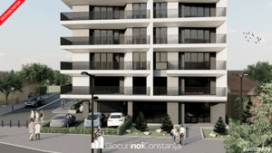 #Preț final: Apartament decomandat, 3 camere - zona Universitate Mamaia - imagine 7
