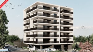 #Preț final: Apartament decomandat, 3 camere - zona Universitate Mamaia - imagine 6