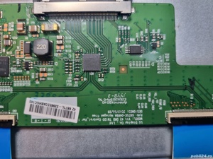   Placa de baza 17MB82S,sursa 17IPS71,Tcon V14 42DRD TW120 6870C-0469A - imagine 6