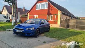 mitubishi lenser 2011.1,6 benzina si gpl  acte ro la zi fiscal  1750euro neg  - imagine 3