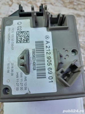 Contact mercedes A 212 905 69 01.Q 02  - imagine 4