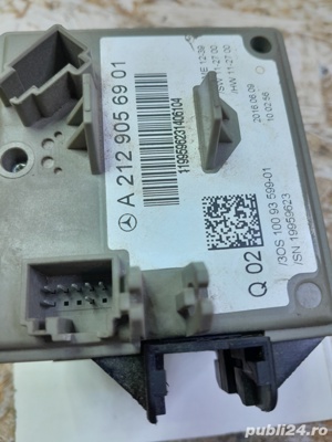 Contact mercedes A 212 905 69 01.Q 02  - imagine 5