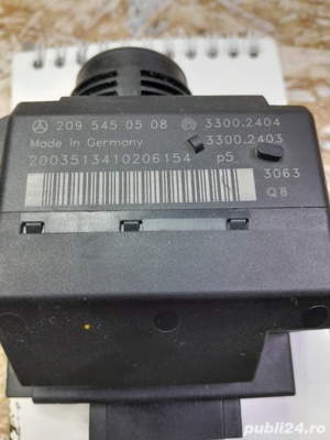 Contact merceds cod 209 545 05 08 p5 3063 Q8  - imagine 3