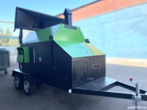 Reciclator DE ASFALT RA-800 - imagine 3