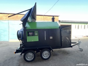 Reciclator DE ASFALT RA-800 - imagine 2