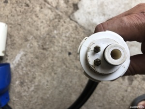 Pompa apa rulota anglia - imagine 2