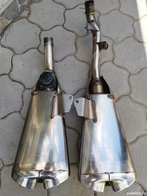 Tobe evacuare Kawasaki  - imagine 3