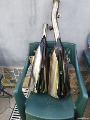 Tobe evacuare Kawasaki  - imagine 2