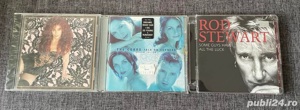 Rod Steward, Cher, Corrs cd-uri , originale, sigilate.
