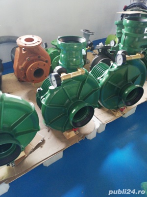 Pompa de debit si presiune inalta marca Mellini Roma - imagine 2