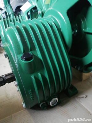 Pompa de debit si presiune inalta marca Mellini Roma - imagine 4