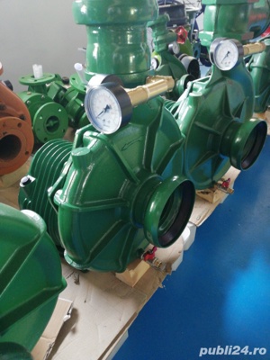 Pompa de debit si presiune inalta marca Mellini Roma - imagine 3