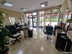 Comision 0%! Business "la cheie"salon infrumusetare zona Aradului Torontalului !!