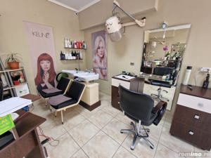 Comision 0%! Business "la cheie"salon infrumusetare zona Aradului Torontalului !! - imagine 12