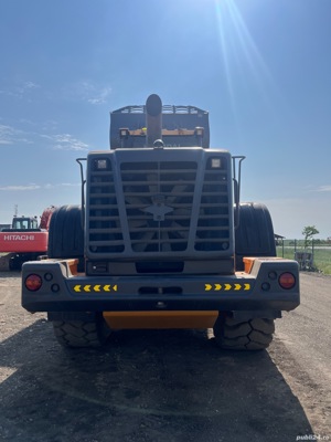 Hyundai hl 770-9 - imagine 10