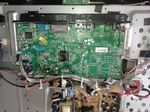 placa digitala 17mb12-2 de pe tv Orion t2637s