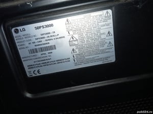 sursa psc10278d eay59547701 1h488w de pe tv Lg 50ps3000 - imagine 4