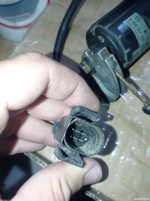 AUDI VW Pedal Del Acelerador 0 205 001 037 - imagine 2