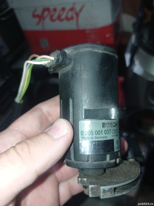 AUDI VW Pedal Del Acelerador 0 205 001 037