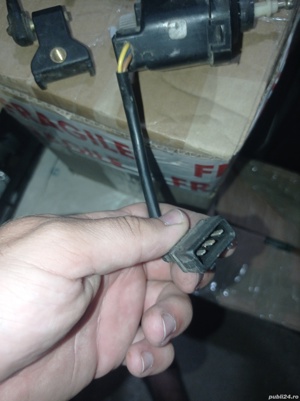 Headlight Level Adjustment 0941295 de pe Seat toledo 1998 - imagine 2