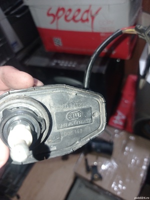 Headlight Level Adjustment 0941295 de pe Seat toledo 1998 - imagine 4