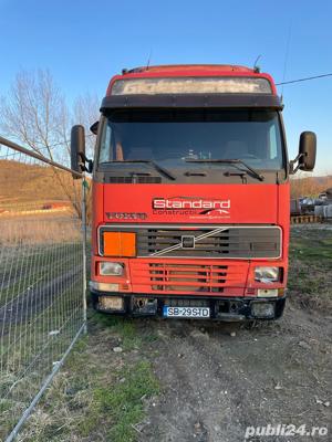 Motor Volvo 380 cai cu accesorii  600.000 km reali se poate dovedi cu documente tahograf cod motor