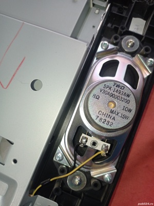 set 2 difuzoare spk-1493aw 8ohm 10w de pe tv Toshiba 32a3000p