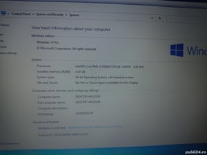 Dezmembrez laptop Dell p38g - imagine 8