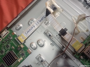 lvds bn96-07578b de pe tv Samsung le40a656a1f  