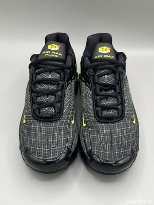 Adidasi Nike Air max plus 3 Spirograph 100% originali-38 - imagine 5