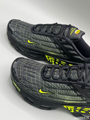 Adidasi Nike Air max plus 3 Spirograph 100% originali-38 - imagine 7
