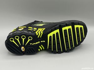 Adidasi Nike Air max plus 3 Spirograph 100% originali-38 - imagine 10