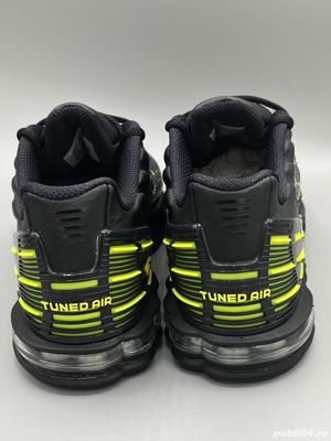 Adidasi Nike Air max plus 3 Spirograph 100% originali-38 - imagine 9