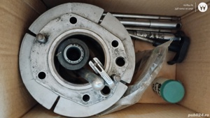 Antic si de Epoca  Piese BMW R60/5 1971 - imagine 2