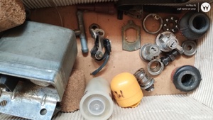 Antic si de Epoca  Piese BMW R60/5 1971 - imagine 3