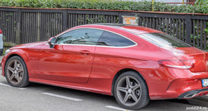 Vand masina unicata Mercedes C250 4 matic coupe - imagine 2