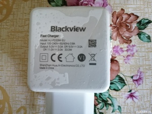 Încărcător blackview cu cablu usb 2 metri