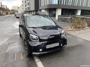 Smart forfour electric, full led, pano, 82cp excelent - imagine 2