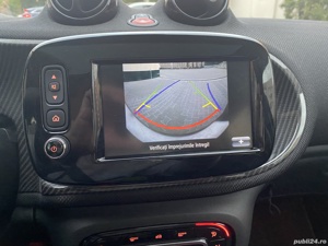 Smart forfour electric, full led, pano, 82cp excelent - imagine 7