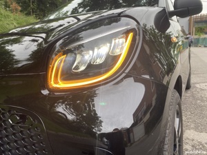 Smart Forfour, impecabil funcțional, fara TVA, toate dotările.