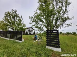  Vand teren intravilan la 30 de km de Bucuresti - Letca Noua, jud Giurgiu - imagine 2