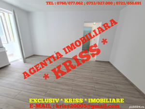 Apartament 2 Camere Semicentral Confort 1 Etaj 1 4 Liber Renovat Recent Totul Nou 2023 - imagine 6