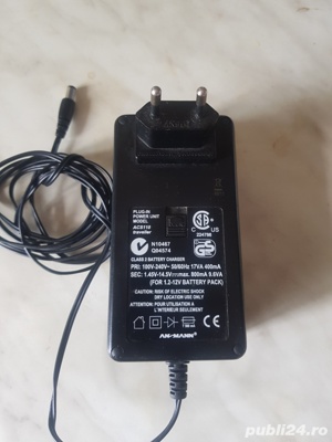 Incarcator Ansmann Traveller ACS110 - imagine 3