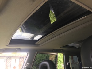 Vând Mitsubisishi outlander  4x4 permanent din 2004 - imagine 2