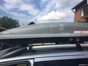 Vând Mitsubisishi outlander  4x4 permanent din 2004 - imagine 9